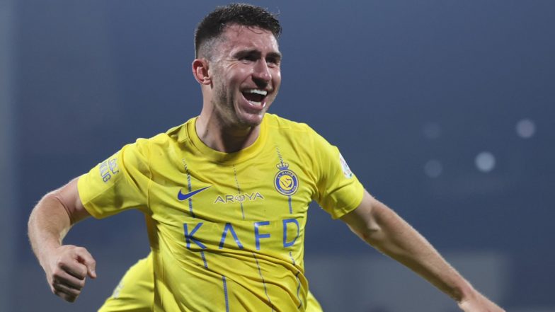 Damac 0-1 Al-Nassr, Saudi Pro League 2023-24: Aymeric Laporte's Late Winner Helps Al-Alami Stay Afloat in Title Race