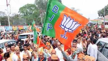 Lok Sabha Election 2024: BJP Releases 11th List of Candidates for General Polls, Fields Vinod Kumar Bind From Uttar Pradesh's Bhadohi Seat