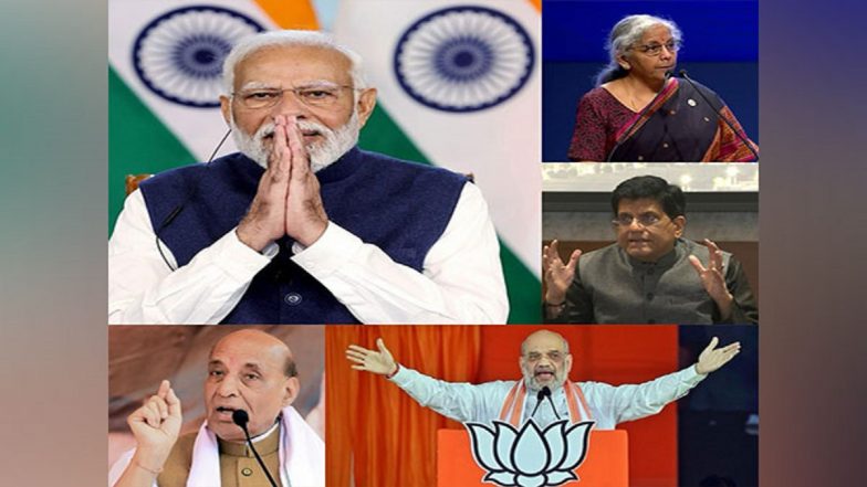 Lok Sabha Elections 2024: BJP's Second Meet on Manifesto Likely on April 4 - Vimarsana News