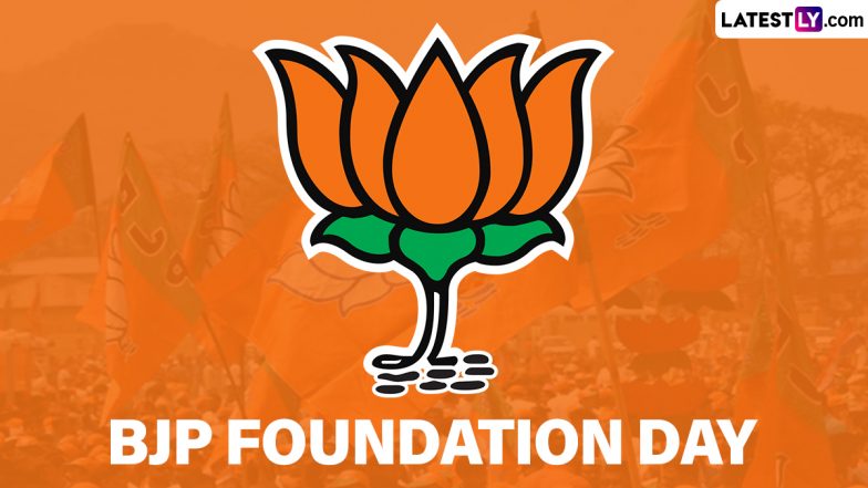 BJP Foundation Day 2024 Date: Know the History and Significance of BJP ...