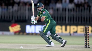 Pakistan Squad for T20I Series Against Ireland and England Announced: Haris Rauf, Hassan Ali, Salman Ali Agha Included; Babar Azam Named Captain