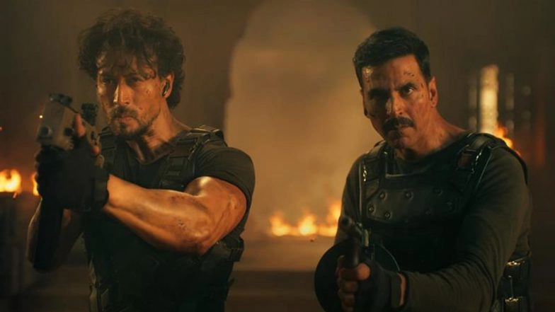 Bade Miyan Chote Miyan Full Movie Leaked on Tamilrockers, Movierulz & Telegram Channels for Free Download & Watch Online; Akshay Kumar and Tiger Shroff's Film Is the Latest Victim of Piracy?