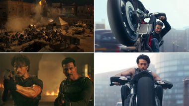 Bade Miyan Chote Miyan: Akshay Kumar-Tiger Shroff’s Film Accused of Inflating First Day Collection; ‘Corporate Booking’ Trends As Netizens Question Sudden Spurt in Earnings