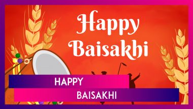 Baisakhi 2024 Greetings: Share Messages And Images With Loved Ones To Celebrate The Sikh New Year