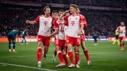 How To Watch Hoffenheim vs Bayern Munich, Bundesliga 2023–24 Free Live Streaming Online & Match Time in India: Get German League Match Live Telecast on TV & Football Score Updates in IST?