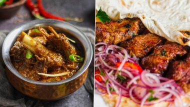 India's Rogan Josh and Galouti Kebab Ranked Among Best Lamb Dishes in the World, Check Which Dish Bagged the No. 1 Spot?