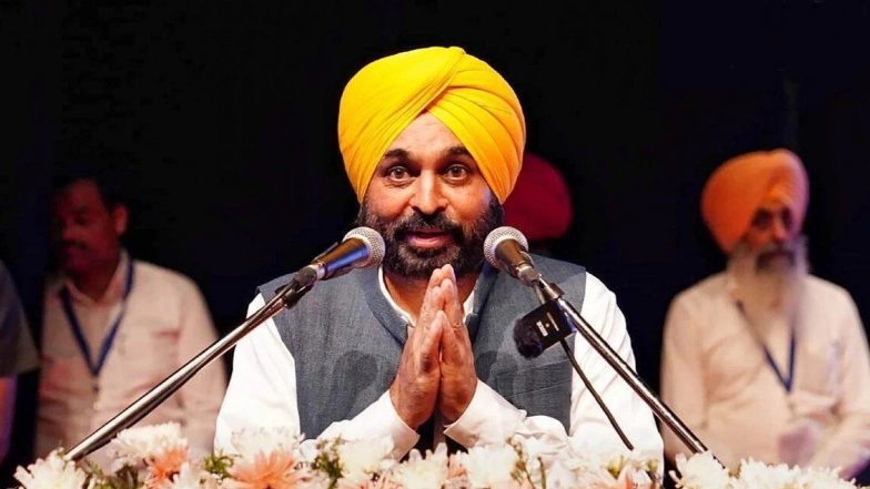 Bhagwant Mann Health News: Punjab CM Re-Admitted to Fortis Hospital Mohali After Breathlessness, Hours After Discharge