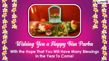 Happy Bisu Parba 2024 Wishes: Tulu New Year Messages, Greetings, Images, HD Wallpapers and SMS To Share With Family and Friends