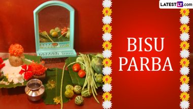 Bisu Parba 2024 Greetings and Messages: Send Your Loved Ones Wishes, Quotes, Images and Wallpapers To Celebrate the Tulunadu New Year