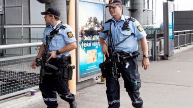 Bomb Threat: Two Bomb Threats Cause Short Lockdown at Norwegian Parliament House