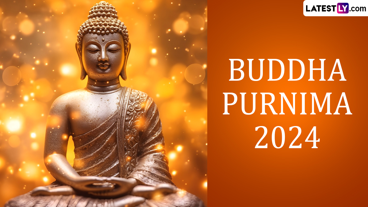 Festivals & Events News Gautam Buddha Jayanti 2024 Date in India