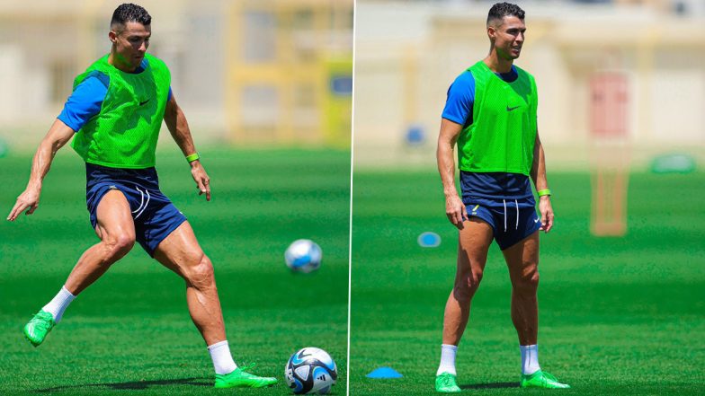 Al-Nassr vs Al-Feiha, Saudi Pro League 2023–24 Live Streaming Online in India: How To Watch Saudi Arabian League Match Live Telecast on TV & Football Score Updates in IST?