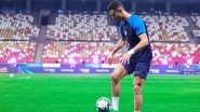 Will Cristiano Ronaldo Play Tonight in Al-Nassr vs Lusitano Evora 1911 Club Friendly 2024 Match? Here's the Possibility of CR7 Featuring in Starting XI