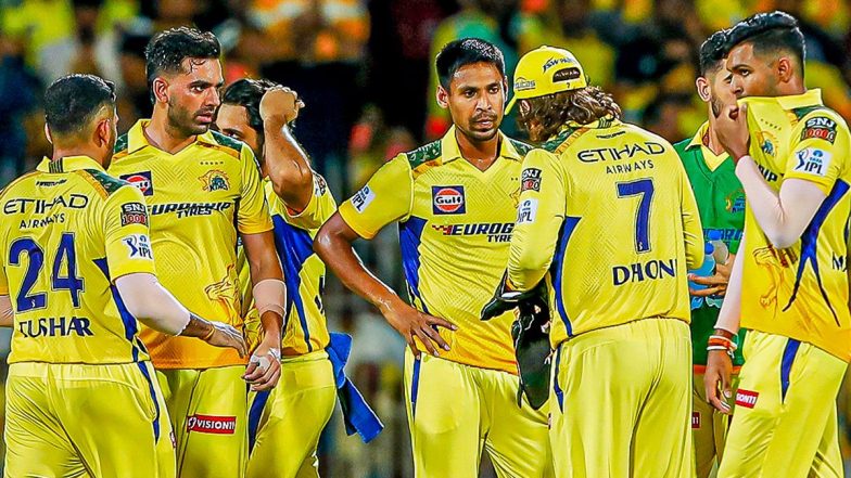 IPL 2024: Top Five Players To Watch Out for in Gujarat Titans vs Chennai Super Kings Match