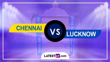 CSK vs LSG IPL 2024 Preview: Likely Playing XIs, Key Battles, H2H and More About Chennai Super Kings vs Lucknow Super Giants Indian Premier League Season 17 Match 39 in Chepauk