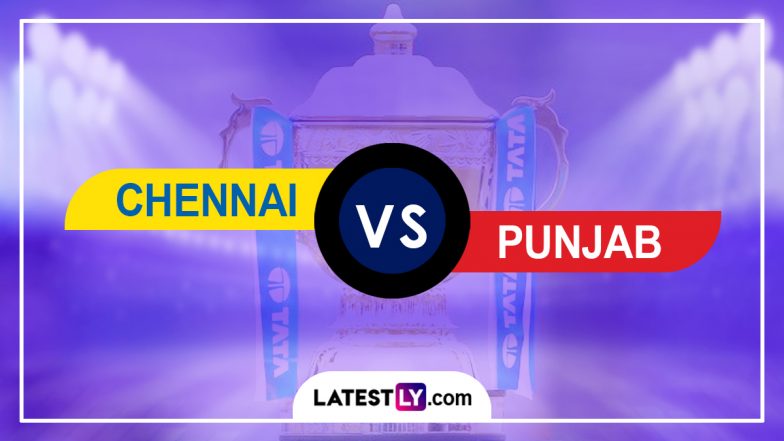 CSK vs PBKS IPL 2024 Preview: Likely Playing XIs, Key Battles, H2H and More About Chennai Super Kings vs Punjab Kings Indian Premier League Season 17 Match 49 in Chepauk