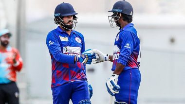 Bahrain vs Cambodia Free Live Streaming Online: Get Telecast Details of BHR vs CAM Cricket Match in ACC Men’s T20I Premier Cup 2024 on TV