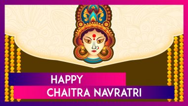 Chaitra Navratri 2024 Wishes: Messages, Maa Durga Images, Greetings And Quotes To Send To Loved Ones