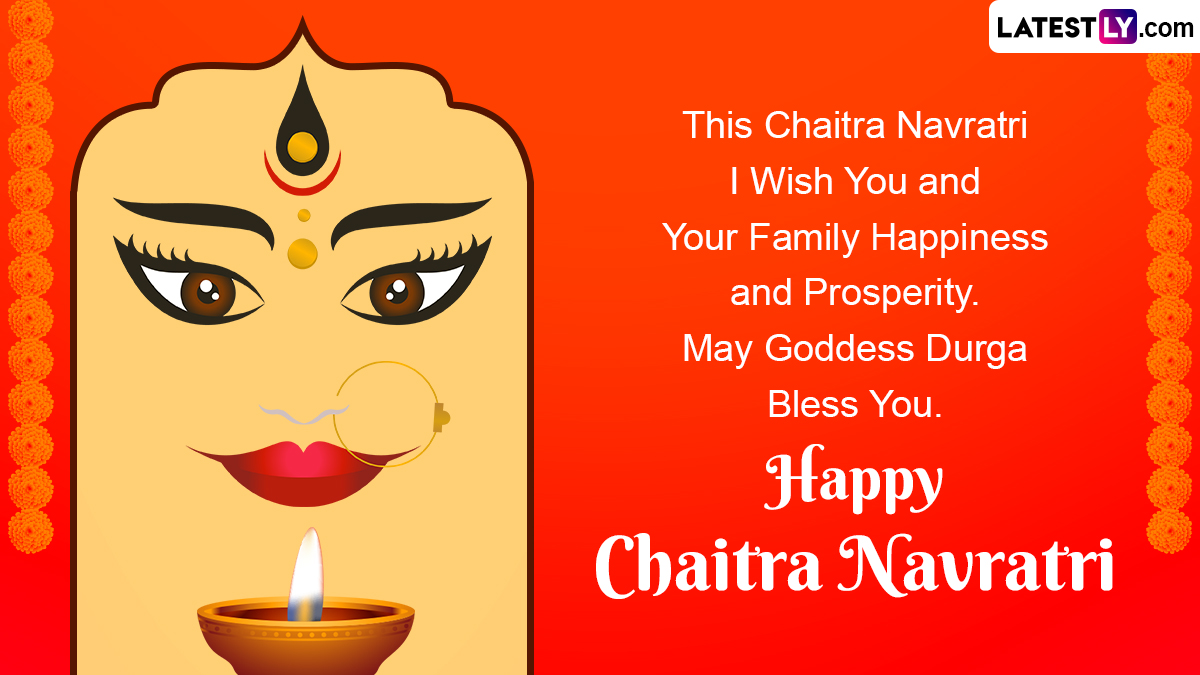 Chaitra Navratri 2024 Day 4 Goddess Kushmanda Images Share Maa