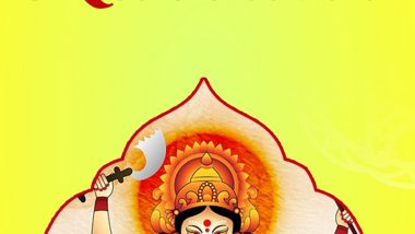 Happy Chaitra Navratri 2024 Messages, Wishes and Greetings for 9-Day Festival