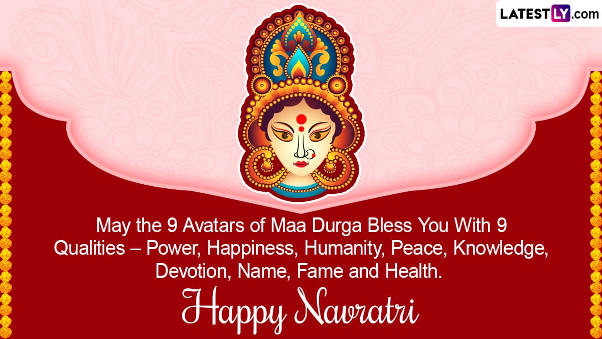 Chaitra Navratri 2024 Images and HD Wallpapers for Free Download Online ...