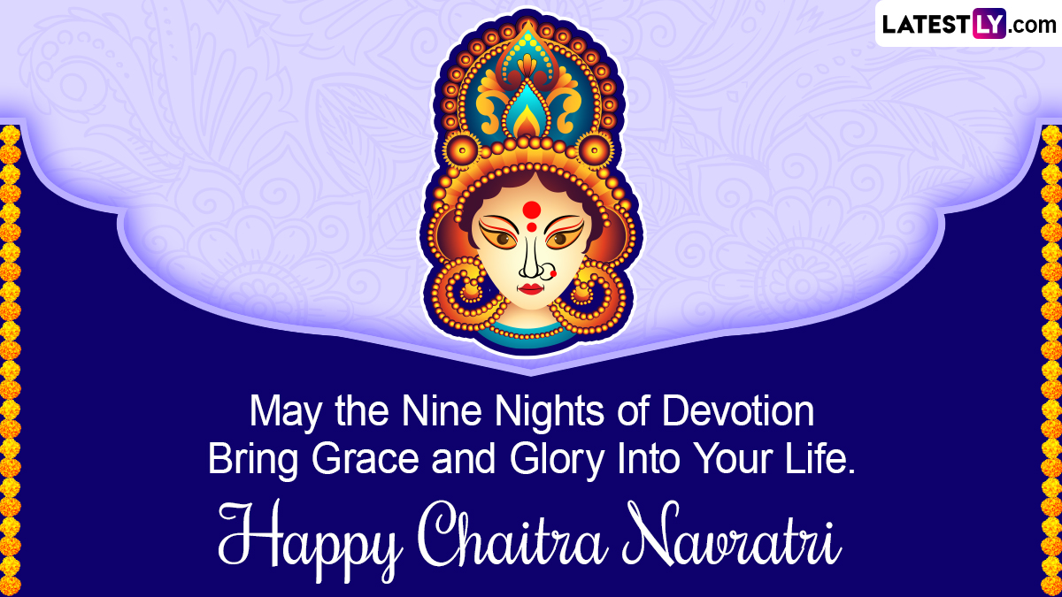 Chaitra Navratri 2024 Images And HD Wallpapers For Free Download Online ...