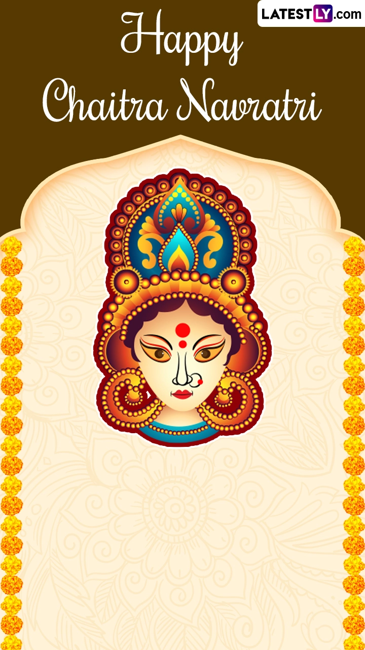 Chaitra Navratri 2024 Wishes: Messages, Greetings and Images for Loved Ones
