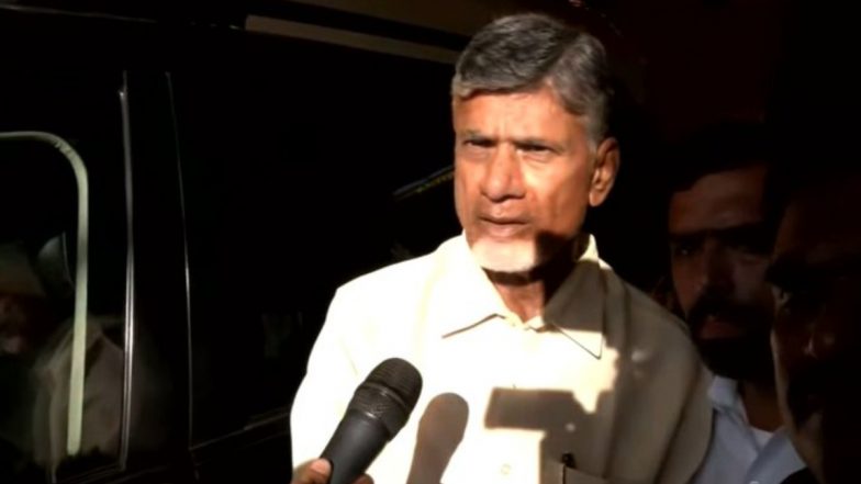 Lok Sabha Elections 2024: N Chandrababu Naidu Promises Rs 1 Lakh Haj Aid if NDA Elected To Power