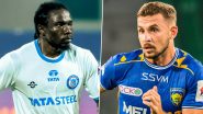 Chennaiyin FC vs Jamshedpur FC, ISL 2023–24 Live Streaming Online on JioCinema: Watch Telecast of CFC vs JFC Match in Indian Super League 10 on TV and Online