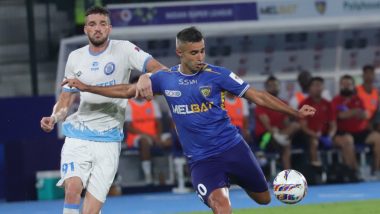ISL 2023–24: Chennaiyin FC Move to 6th Spot, Knock Jamshedpur FC out of Playoffs Race With a 2–1 Win