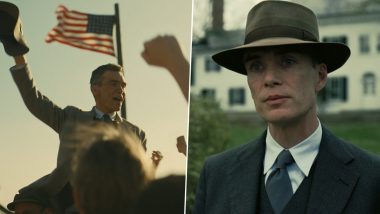 2024 IFTA Awards: Cillian Murphy Wins Best Lead Actor in a Film for Oppenheimer at the Irish Film & Television Academy Awards