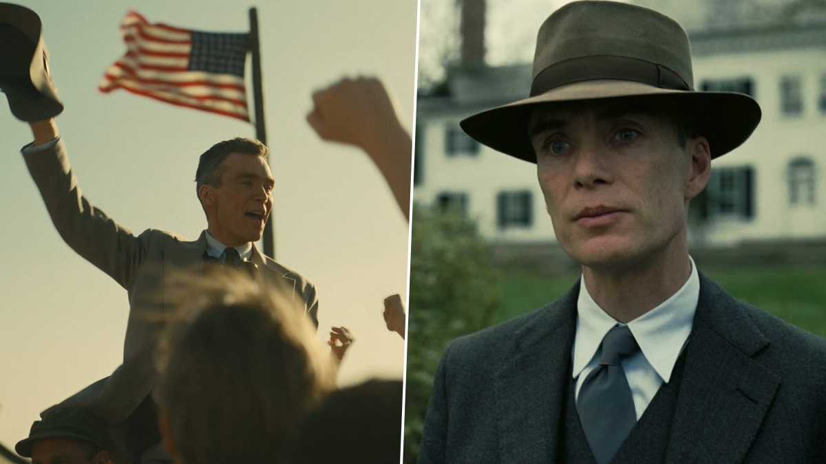 Agency News Cillian Murphy Wins Best Lead Actor in a Film for