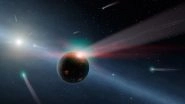 12P/Pons&ndash;Brooks 2024 'Devil Comet' Date and Total Solar Eclipse Connection: Know About the Rare Celestial Event That Will Be Visible After 71 Years
