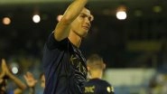 Cristiano Ronaldo Shares Motivational Quote After Al-Nassr's Victory Against Al-Khaleej In Saudi Pro League 2023-24, Admits Being 'Happy With the Win' (See Post)
