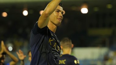 Cristiano Ronaldo Shares Motivational Quote After Al-Nassr's Victory Against Al-Khaleej In Saudi Pro League 2023-24, Admits Being 'Happy With the Win' (See Post)