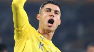 Will Cristiano Ronaldo Play Tonight in Al-Nassr vs Al-Feiha Saudi Pro League 2023–24 Match? Here’s the Possibility of CR7 Featuring in Starting XI