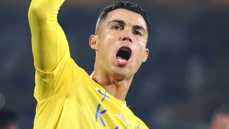 Cristiano Ronaldo Reacts After Al-Nassr’s 1–0 Victory Over Damac in Saudi Pro League 2023–24 (See Post)