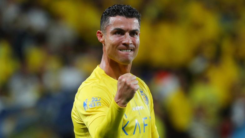 Cristiano Ronaldo Wins March Player of the Month After Scoring a Blistering Hat-Trick in Al-Nassr vs Al-Tai Saudi Pro League 2023–24 Clash