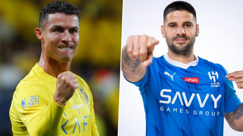 Al-Hilal vs Al-Nassr, Saudi Super Cup 2024 Free Live Streaming Online in India: How To Watch Saudi Arabian Super Cup Semifinal Match Live Telecast on TV & Football Score Updates in IST?
