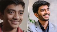Old Video of D Gukesh Saying He Wants to Become Chess Champion Goes Viral After 17-Year-Old's Success at FIDE Candidates 2024 (Watch Video)