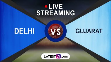 IPL 2024 Delhi Capitals vs Gujarat Titans Free Live Streaming Online on JioCinema: Get TV Channel Telecast Details of DC vs GT T20 Cricket Match on Star Sports