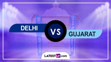 DC vs GT IPL 2024 Preview: Likely Playing XIs, Key Battles, H2H and More About Delhi Capitals vs Gujarat Titans Indian Premier League Season 17 Match 40 in New Delhi