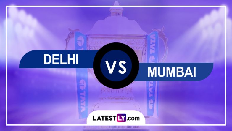 DC vs MI IPL 2024 Preview: Likely Playing XIs, Key Battles, H2H and More About Delhi Capitals vs Mumbai Indians Indian Premier League Season 17 Match 43 in New Delhi