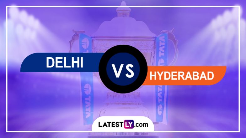 DC vs SRH IPL 2024 Preview: Likely Playing XIs, Key Battles, H2H and More About Delhi Capitals vs Sunrisers Hyderabad Indian Premier League Season 17 Match 35 in New Delhi