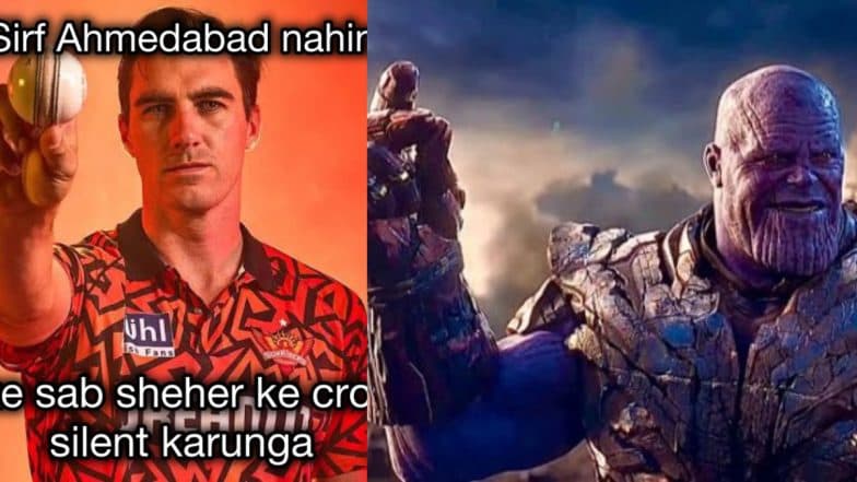 DC vs SRH Memes Go Viral As Travis Head Powers Sunrisers Hyderabad to Victory Over Delhi Capitals by 67 Runs in IPL 2024