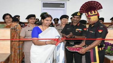 World Health Day 2024: Army Hospital Research and Referral's College of Nursing in Delhi Celebrates 'World Health Day'