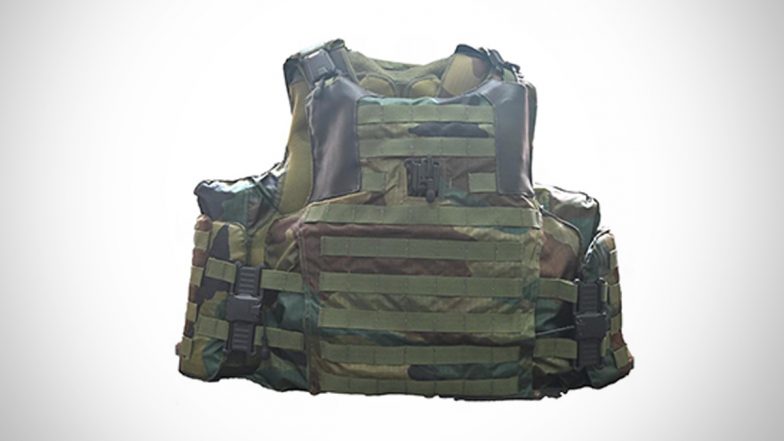Bulletproof Jacket: DRDO Develops Lightest Bulletproof Jacket for Protection Against Highest Threat Level