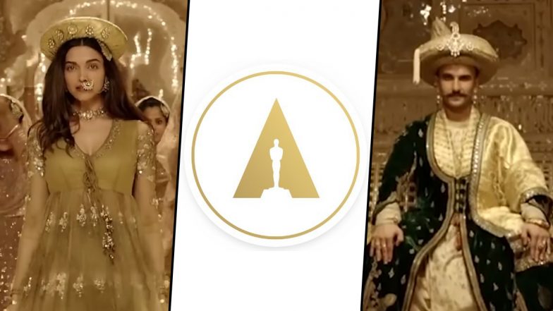 ‘Mesmeric!’ Writes Ranveer Singh As The Academy Posts Deepika Padukone’s Video Clip Dancing to ‘Deewani Mastani’ Song