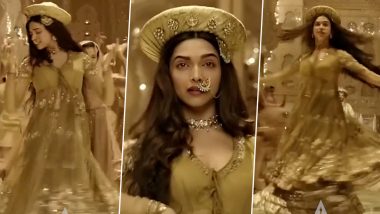 ‘Deepika Padukone As Mastani Is Iconic!’ Fans Express Their Excitement As The Academy Shares the Actress’ Video Clip Performing to ‘Deewani Mastani’ Song
