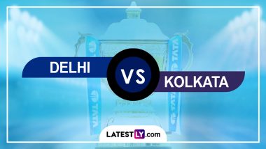 DC vs KKR IPL 2024 Preview: Likely Playing XIs, Key Battles, H2H and More About Delhi Capitals vs Kolkata Knight Riders Indian Premier League Season 17 Match 16 in Vizag